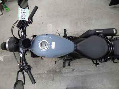 Honda Rebel CMX250 2019