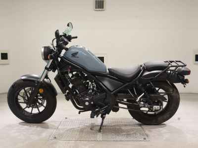 Honda Rebel CMX250 2019