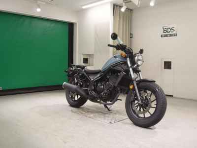 Honda Rebel CMX250 2019