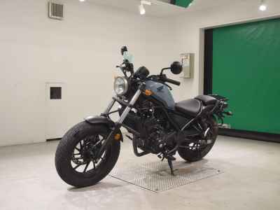 Honda Rebel CMX250 2019