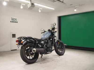 Honda Rebel CMX250 2019
