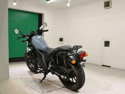 Honda Rebel CMX250 2019