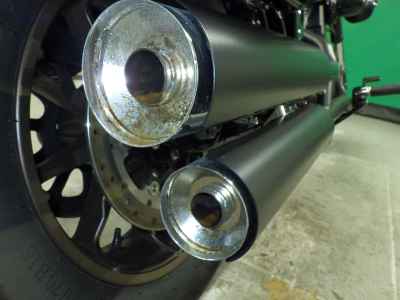 Harley-Davidson FXLRST1920 2023