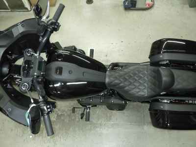 Harley-Davidson FXLRST1920 2023