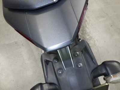 Yamaha MT-07 2017