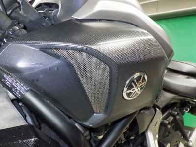 Yamaha MT-07 2017