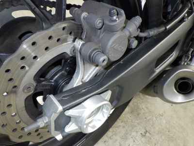 Yamaha MT-07 2017