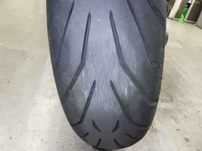 Yamaha MT-07 2017