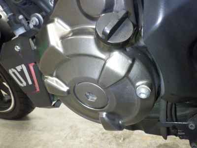 Yamaha MT-07 2017