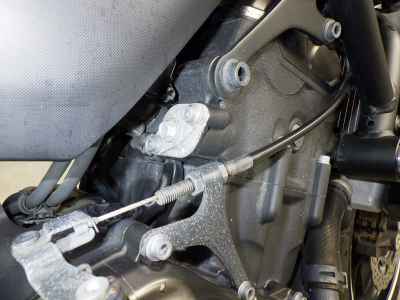 Yamaha MT-07 2017