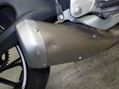 Yamaha MT-07 2017