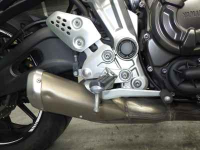 Yamaha MT-07 2017