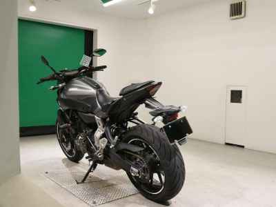 Yamaha MT-07 2017