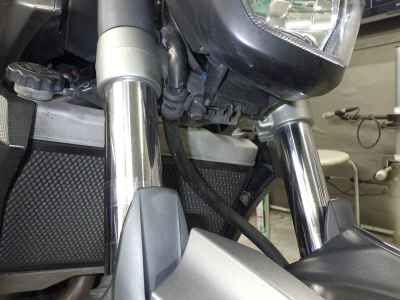 Yamaha MT-07 2017