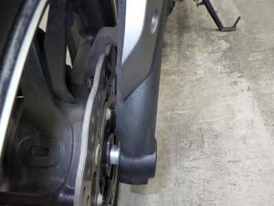 Yamaha MT-07 2017