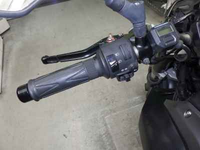 Yamaha MT-07 2017
