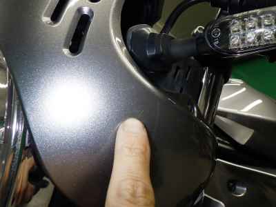 Suzuki SV650X 2019