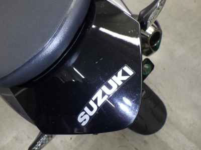 Suzuki SV650X 2019