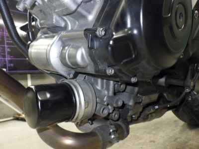 Suzuki SV650X 2019