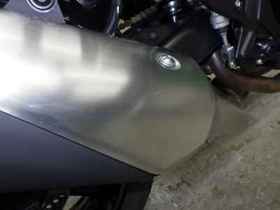 Suzuki SV650X 2019
