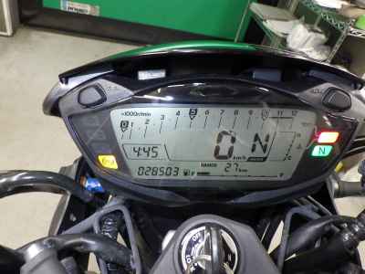 Suzuki SV650X 2019