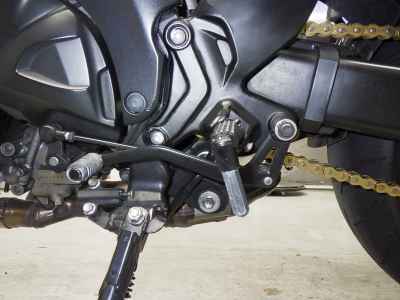 Suzuki SV650X 2019