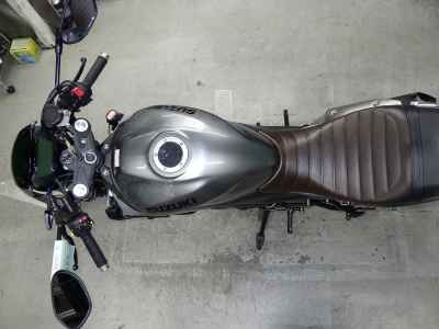 Suzuki SV650X 2019
