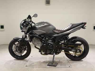 Suzuki SV650X 2019