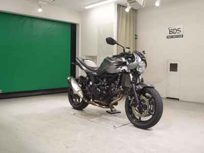 Suzuki SV650X 2019