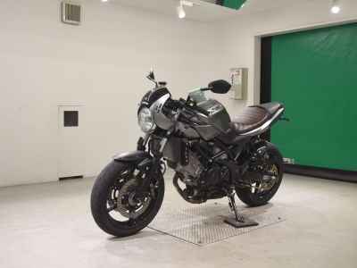 Suzuki SV650X 2019