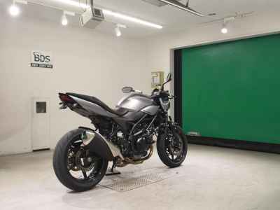 Suzuki SV650X 2019