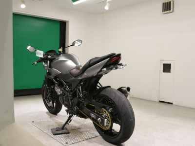 Suzuki SV650X 2019