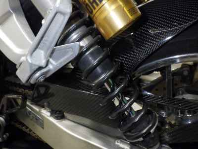 Honda CB1300 Super Boldor 2000