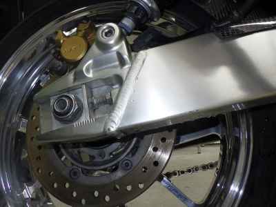 Honda CB1300 Super Boldor 2000