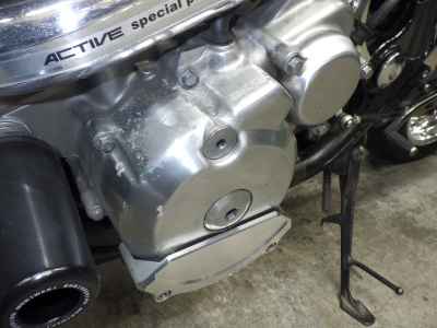 Honda CB1300 Super Boldor 2000