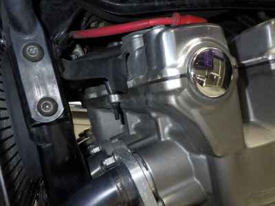 Honda CB1300 Super Boldor 2000