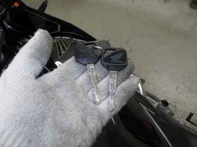 Honda CB1300 Super Boldor 2000