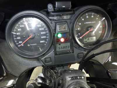 Honda CB1300 Super Boldor 2000