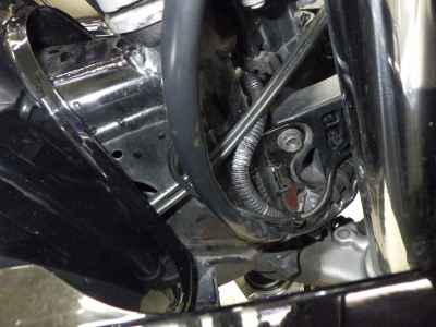 Honda CB1300 Super Boldor 2000