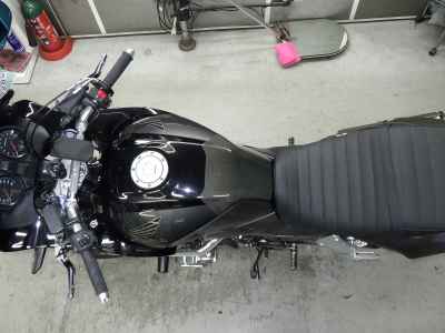 Honda CB1300 Super Boldor 2000