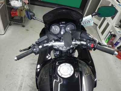 Honda CB1300 Super Boldor 2000