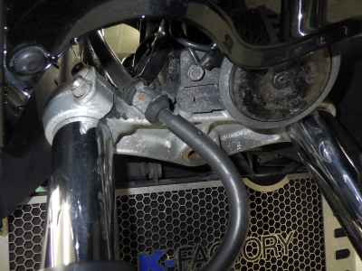 Honda CB1300 Super Boldor 2000