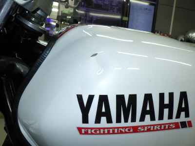 Yamaha XJR400 1996