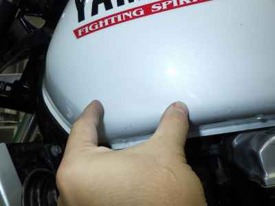 Yamaha XJR400 1996