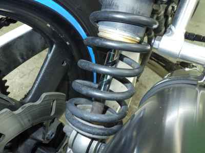 Yamaha XJR400 1996