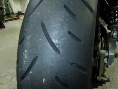 Yamaha XJR400 1996