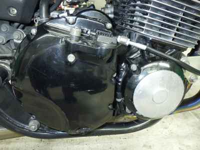 Yamaha XJR400 1996