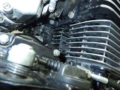 Yamaha XJR400 1996