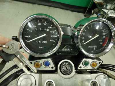 Yamaha XJR400 1996