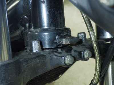 Yamaha XJR400 1996